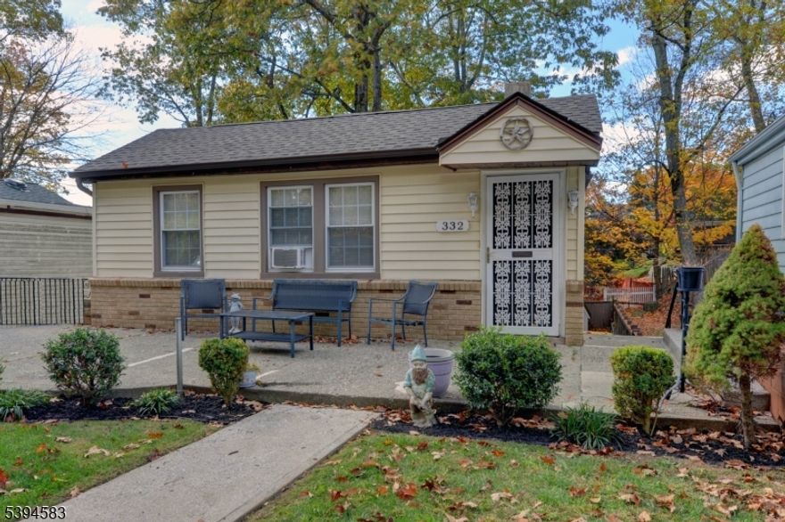 One of a Kind Charming Ranch with a Large Finished Walkout Basement for double the space!! Upstairs you will find an enormous primary bedroom, spacious living room, eat-in country kitchen, two more bedrooms, entry foyer and the main bath. The lower level has a huge great room with a fireplace, another kitchen, second full bath, utility/storage room and a seperate walkout door to the fenced-in backyard!!  Public sewers, newer roof, and the generator hook-up add value to this wonderful home being sold as-is and is priced accordingly. Close to Lake Hopatcong boating, beaches, waterfront restaurants and shopping. Imagine the Possibilities...