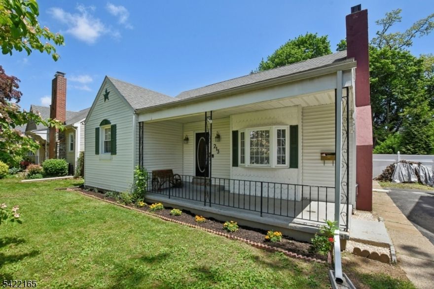 This delightful Cape Cod home is ideally located just minutes from Rt 22 and Rt 78, offering both convenience and character. The fenced-in yard features an inground pool perfect for relaxing or entertaining. Pool was open last year and serviced, currently closed.  Inside, you'll find hardwood floors in the living room. The main level includes two bedrooms, a full bath, a formal dining room, and an updated kitchen with granite countertops.The second floor offers a third bedroom, a versatile den or home office, and a convenient half bath ideal for guests or working from home.Don't miss your chance to own this lovely home in the desirable Shimer Manor neighborhood!