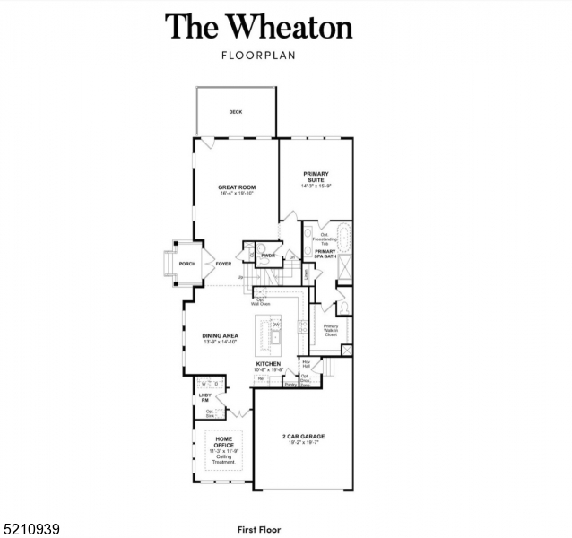 ENCLAVE AT HILLANDALE - Residential