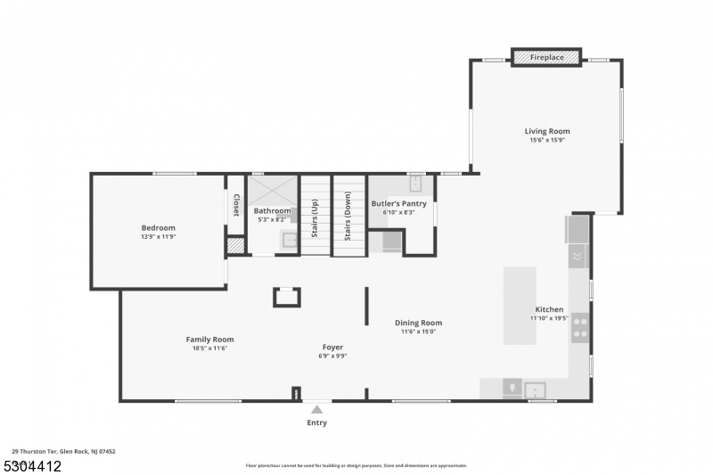 Main image without alt text