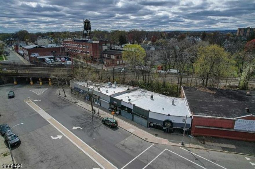 Presenting a rare and exceptional investment opportunity at 1-19 Ampere Parkway, East Orange, NJ 07017?an income-producing, mixed-use commercial property ideal for the motivated buyer seeking strong, consistent returns. This well-maintained property features eight fully leased commercial units, each occupied by independently operated businesses, offering a diverse and stable tenant base. Located in a high-traffic area near major roads and public transportation, including the Ampere Train Station, the property enjoys excellent visibility and accessibility. It generates reliable monthly cash flow with potential for further upside through rental increases or repositioning strategies. Whether you're an experienced investor or looking for your first commercial property, this listing offers an unmatched combination of cash flow, location, and growth potential.