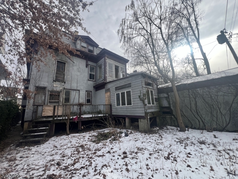 Clinton Hill - Residential