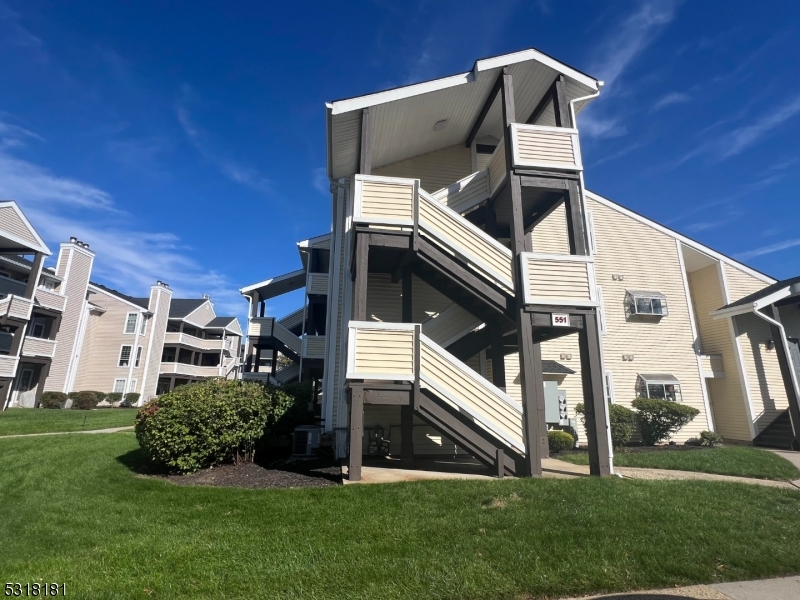 The Point at Galloping Hill - Residential