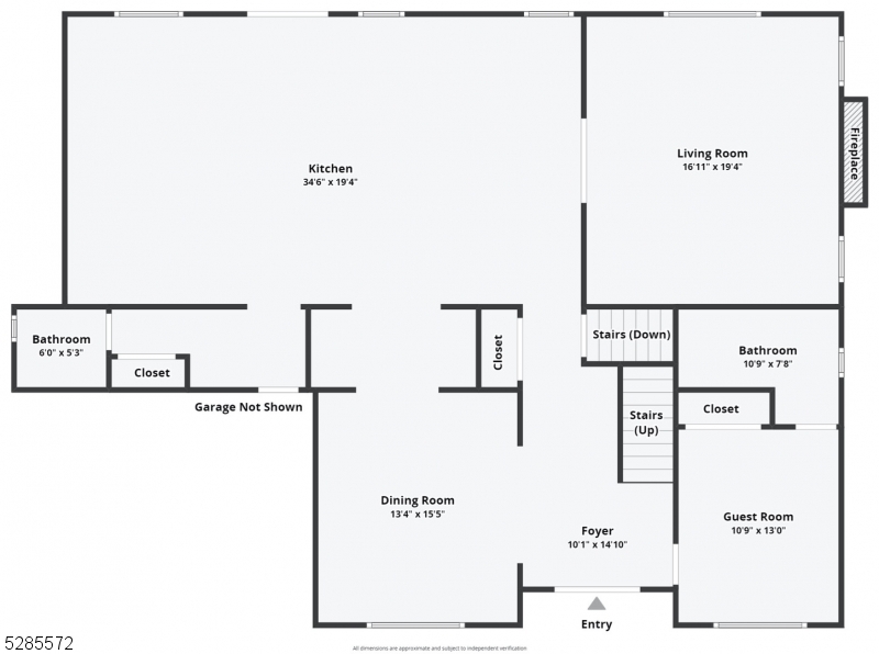 Main image without alt text