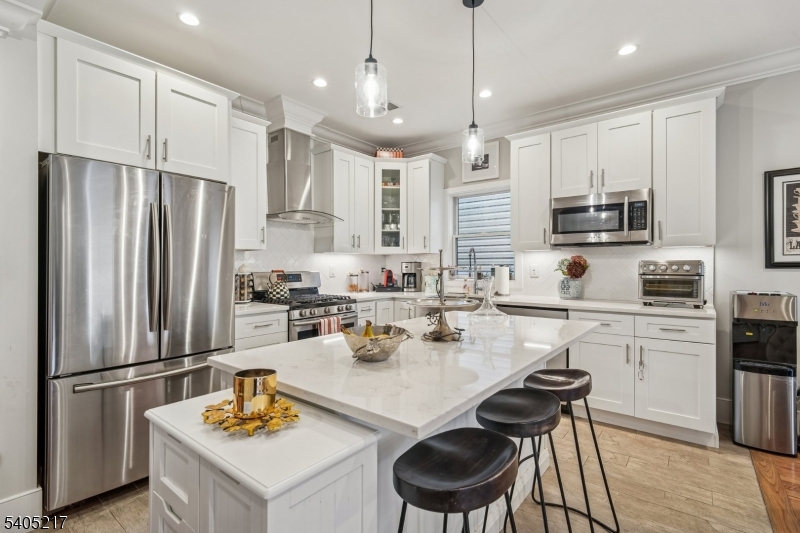 JC Heights - Residential