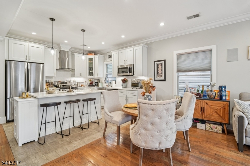 JC Heights - Residential