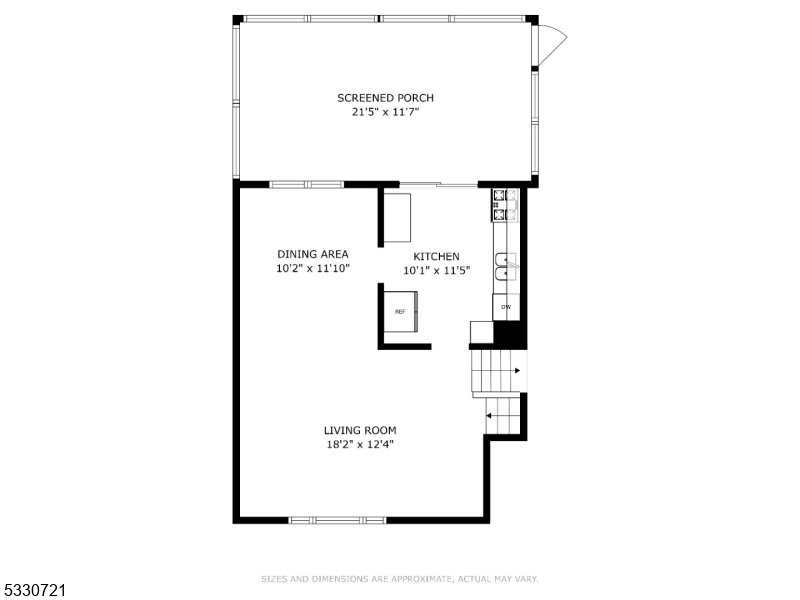 Main image without alt text