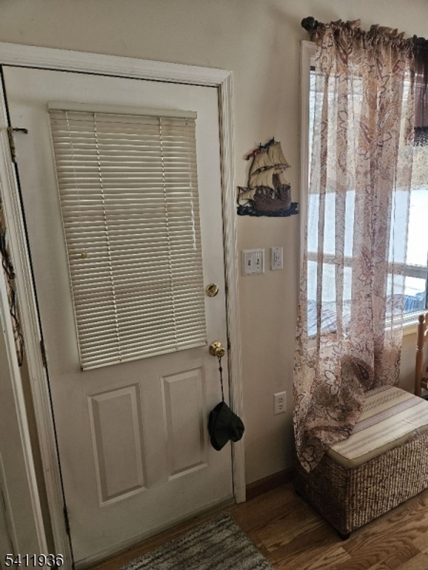 Welcome to this beautifully maintained 2-bedroom, 2 bath home located in a sought-after 55+ adult community in Manahwakin, NJ.  This inviting residence offers comfortable single -level living with a bright and open layout, perfect for both relaxing and entertaining. Enjoy peace of mind with a newer roof adding value and long-term durability. The spacious primary suite features a private bath, while the second bedroom is ideal for guest or a home office. An attached garage provides convivence and additional storage. Take advantage of the community's wonderful amenities, including refreshing community pool-perfect for socializing and enjoying warm summer days as well as a clubhouse. Conveniently located near shopping, dining, medical facilities, and the beautiful Jersey Shore beaches. Sale is contingent upon seller securing suitable housing. FHA, CONVENTIONAL, CASH