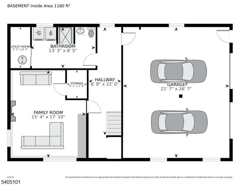 Main image without alt text