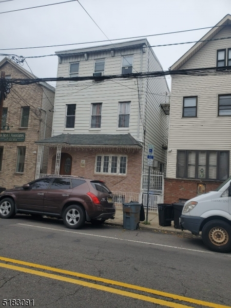 IRONBOUND - Residential Income