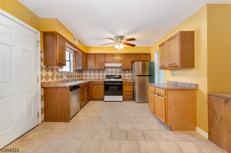 Warren Village - Residential