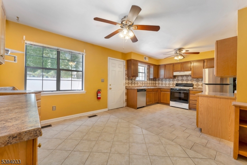 Warren Village - Residential