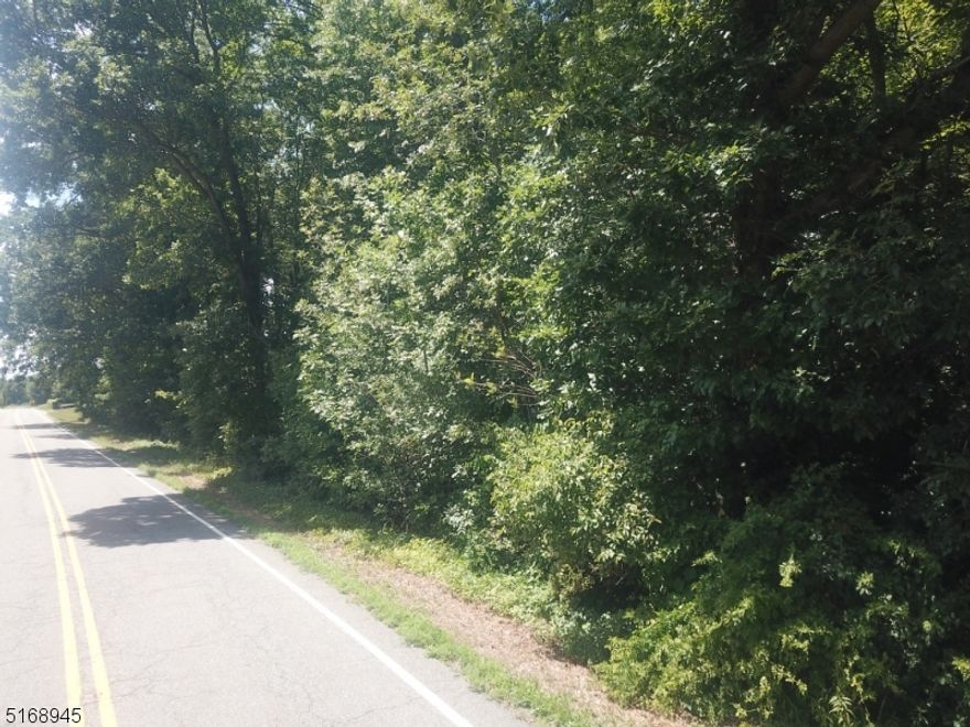 12 FARM ASSESSED ACRES on a COUNTY ROAD! OVER 720 feet of road frontage on this WOODED LOT! Adjacent to lot 7.04, 2.9 acres, also listed for sale (mls #3798789). Combine the 2 for ALMOST 15 ACRES! Please refer to sign, not google maps when looking for the property. It is clearly marked with for sale sign.