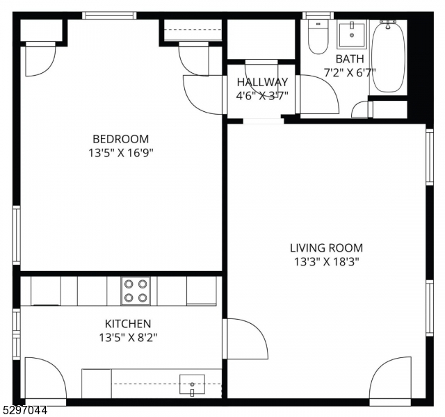 Main image without alt text