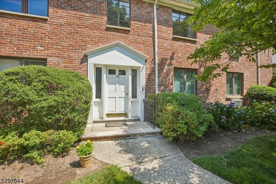 Welcome to your new home in the sought-after Troy Village community! Freshly painted and move-in ready, this delightful 1 bedroom, 1 bathroom apartment offers a perfect blend of comfort and convenience. Step inside to find a spacious living room, perfect for entertaining or relaxing. Adjacent to the living room, you'll find a galley kitchen, providing efficiency and ease for your culinary adventures. The spacious bedroom offers plenty of room to create your personal oasis. While the rich hardwood floors add a touch of elegance and warmth throughout the space. Enjoy the perks of community living with access to a pristine community pool. The location couldn't be more convenient you're just a stone's throw away from direct NYC bus stop and major highways, making your commute a breeze. Nature lovers will appreciate the proximity to the beautiful Briant Park, offering a serene escape for outdoor activities and relaxation. Association fee includes heat, building & exterior maintenance, sewer, and water. Don't miss this opportunity to live in a fantastic community with all the amenities you need! Additional storage available in basement. Opportunity for up to 2 parking spots included with unit.