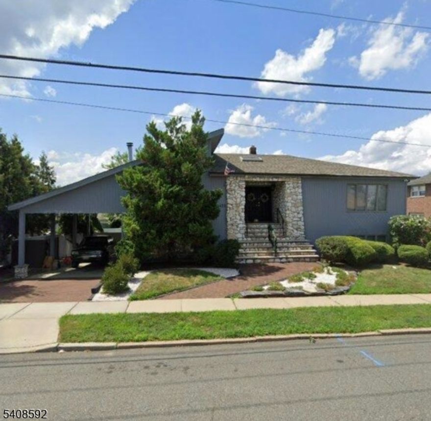 STUNNING TWO FAMILY HOME LOCATED IN A QUIET RESIDENTIAL AREA , CLOSE TO TRANSPORATION , SCHOOLS, PARKS AND SHOPPING AREAS. THE FIRST UNIT CONSISTS OF 2 LEVELS - A LARGE FAMILY ROOM ON THE BOTTOM FLOOR GOING UPSTAIRS TO THE FIRST FLOOR THAT FEATURES OPEN LIVING ROOM, DINING ROOM WITH FIREPLACE AND SKYLIGHTS..  EAT IN KITCHEN WITH SLIDING DOOR TO THE DECK. . MASTER SUITE, MASTER BATH , BEDROOM , AND FULL BATH.Professional Photos Coming Soon