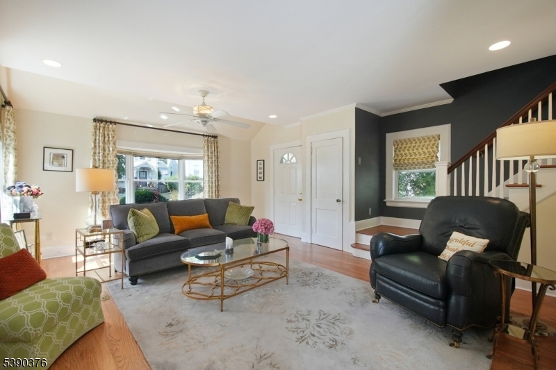 Laning Avenue - Residential