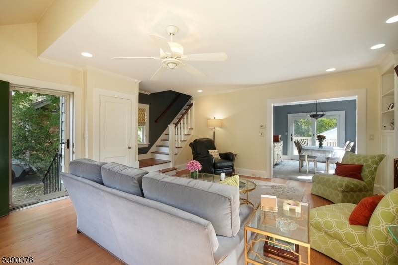 Laning Avenue - Residential