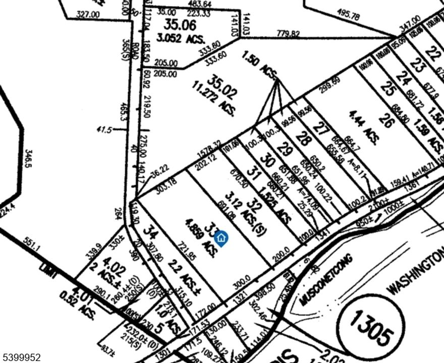 4.26 wooded acres in Mansfield Township your chance to build a private single-family retreat or pursue subdivision possibilities. Gently sloping raw land with Rt 57 frontage and Farm & Forestry assessment. Zoned Agricultural/Residential SF. Sold as-is with no perc test. Buyer responsible for all variances, perc test, soil logs, and due diligence. A true wooded paradise ready for your vision.