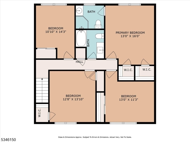 Franklin Twp., New Jersey 08873, United States, 4 Bedrooms Bedrooms, ,3 BathroomsBathrooms,Residential,Pending,100612