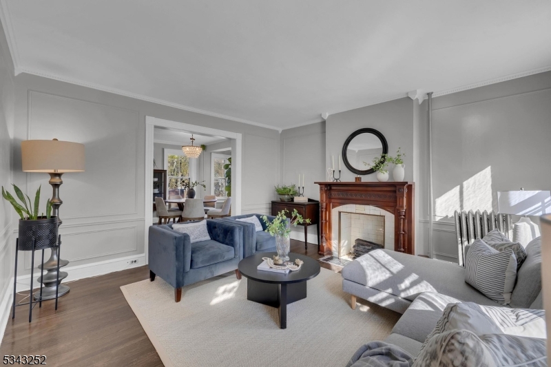 Historic Section - Residential