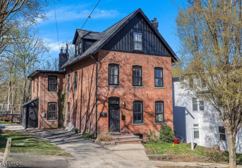 Historic Section - Residential