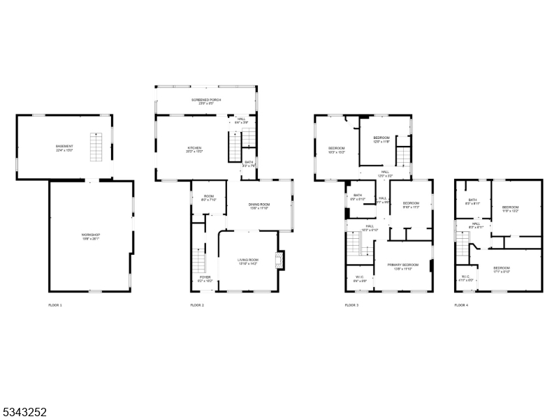Historic Section - Residential