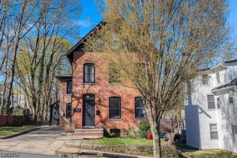 Historic Section - Residential