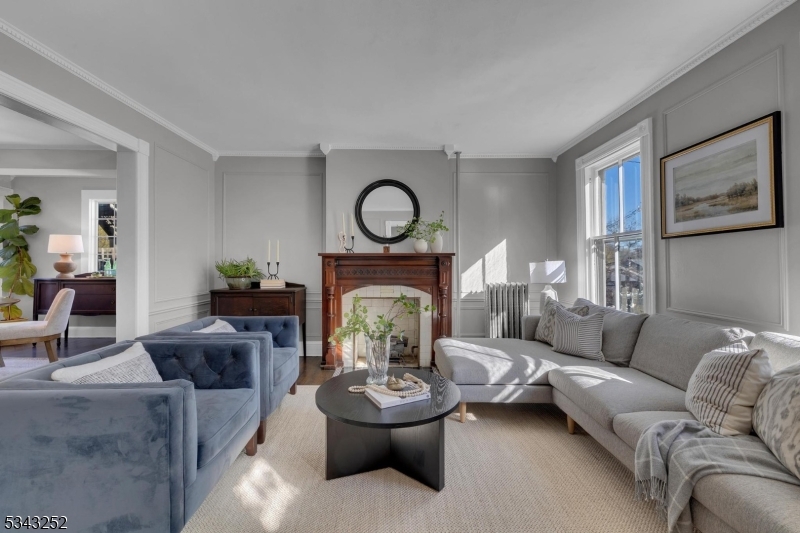 Historic Section - Residential