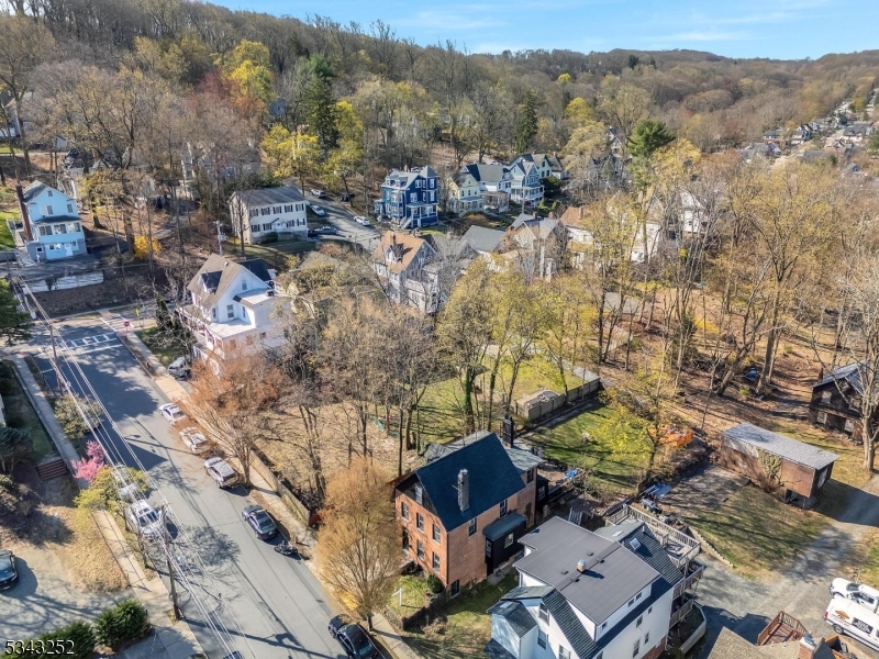 Historic Section - Residential