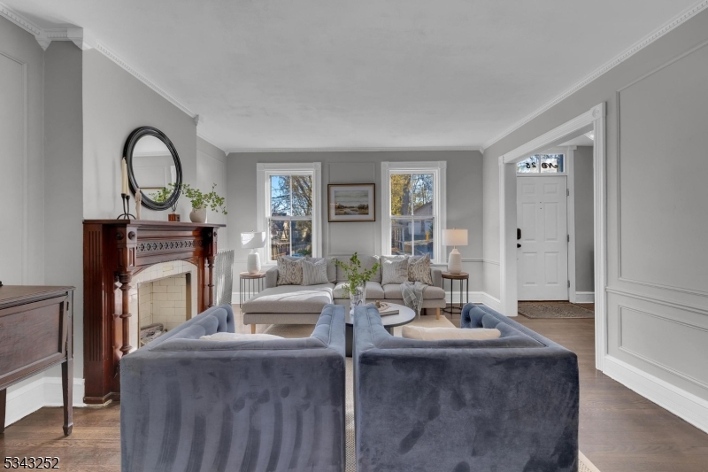 Historic Section - Residential