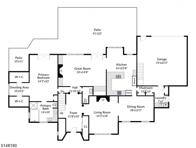 Woodland Park - Residential