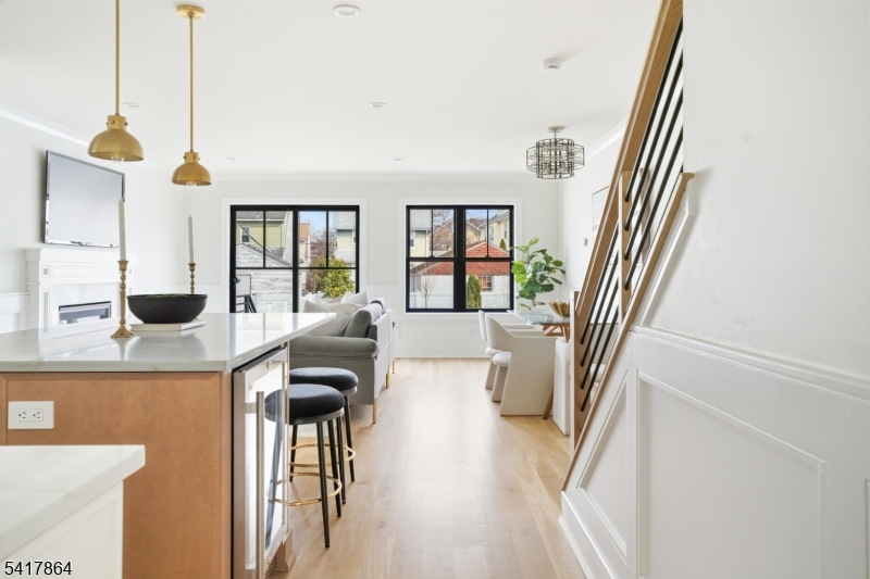 DOWNTOWN MILLBURN - Residential