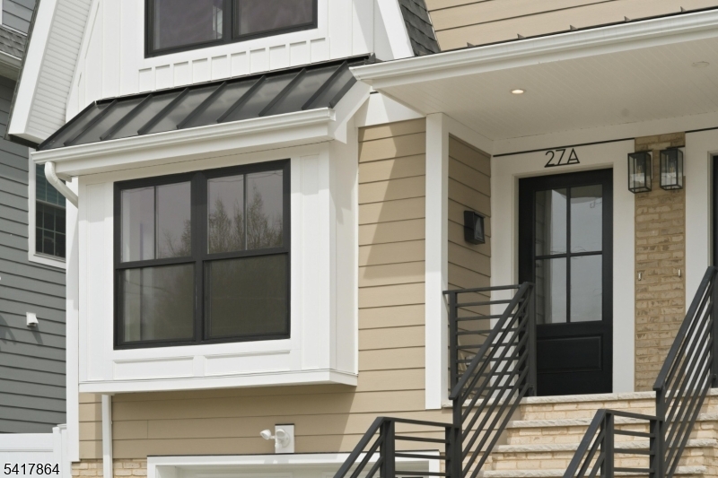 DOWNTOWN MILLBURN - Residential