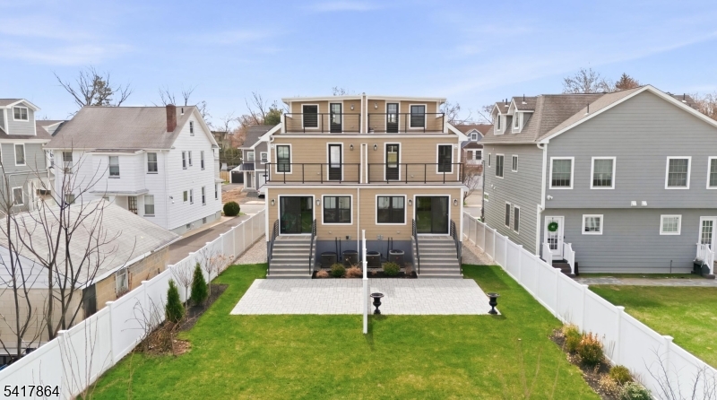 DOWNTOWN MILLBURN - Residential