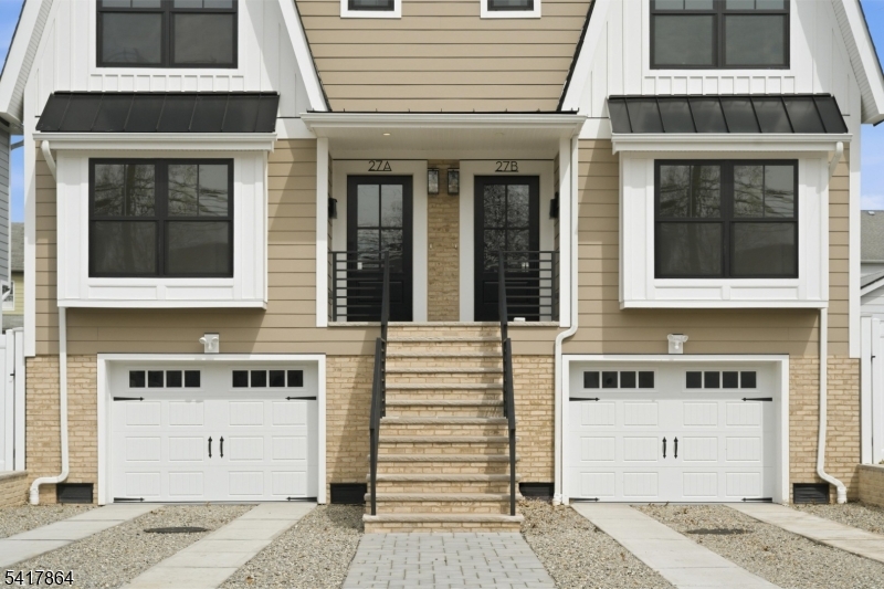 DOWNTOWN MILLBURN - Residential