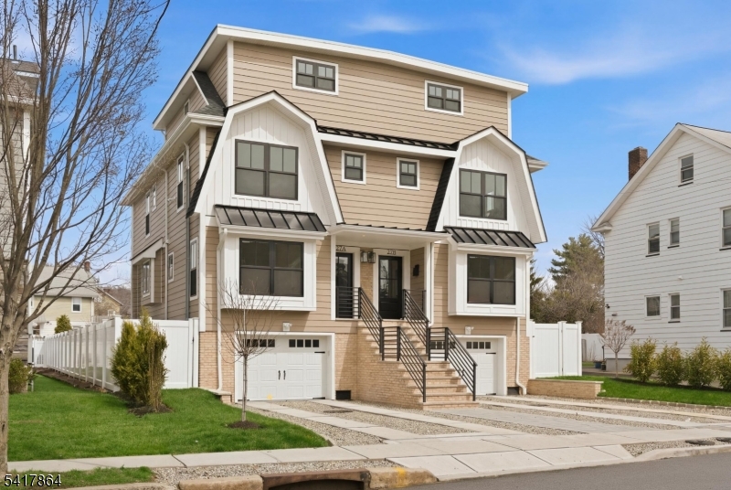 DOWNTOWN MILLBURN - Residential