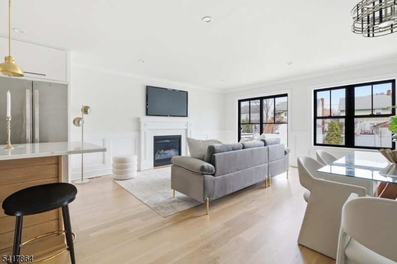 DOWNTOWN MILLBURN - Residential