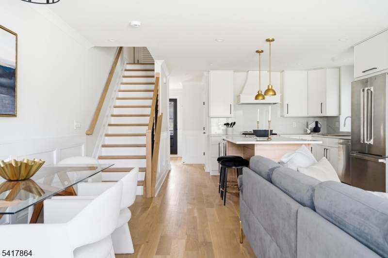 DOWNTOWN MILLBURN - Residential