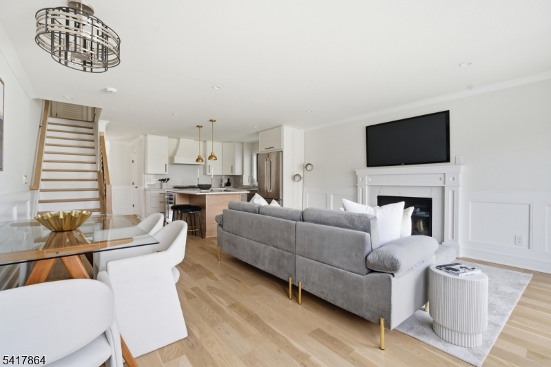 DOWNTOWN MILLBURN - Residential