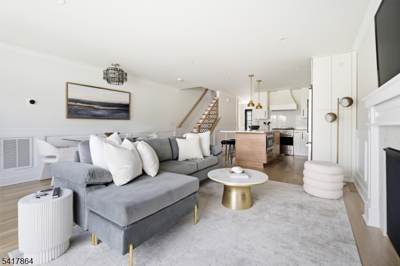 DOWNTOWN MILLBURN - Residential