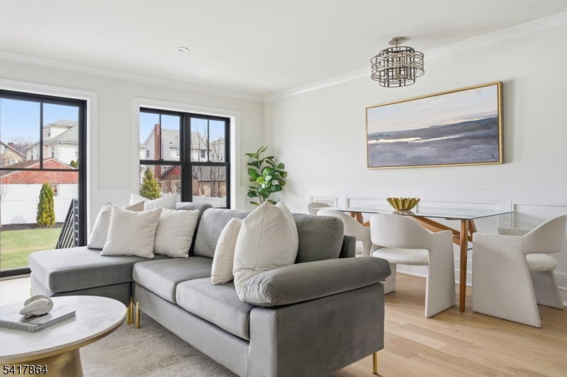 DOWNTOWN MILLBURN - Residential