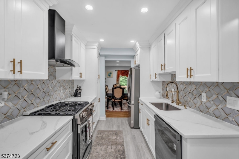 North meadow - Residential