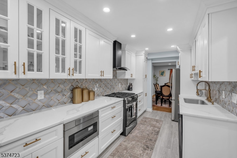 North meadow - Residential