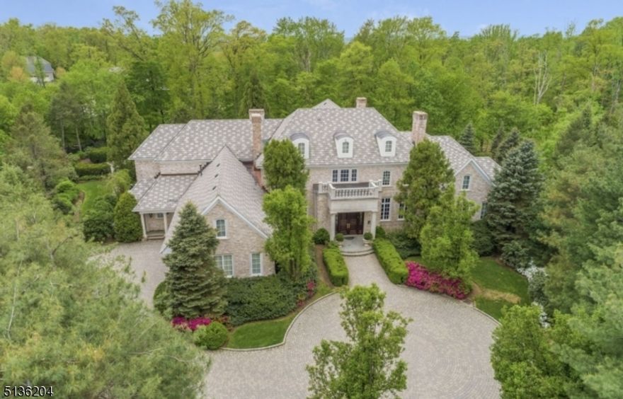 Magnificent custom colonial in most desirable cul de sac location of Bel Air. 6 beds, 8 full 3 half baths, 16.000 Sq/ft of pure luxury. Words can't begin to describe this one of a kind home. From the beauty of the finest finishes Including mahogany, marble, onyx and cherry, to Luxurious hand crafted ceilings, mantles and custom crown moldings, this home is a once in a lifetime experience. Upon entering, you are surrounded by its opulent decor. The gourmet kitchen features top-of-the-line commercial appliances, large center island and oversized eating area. Two offices make it easy to work in privacy from home. Each bedroom is an en-suite with the beautiful imported stone finishes personally selected. Magnificent lower level is practically a second home. The highlights are a professional gym, A custom wine cellar, temperature controlled for wine and cigars, beautiful second kitchen and area for entertaining. A private billiard room, spa like bathroom with sauna and additional game room complete the walkout lower level. The home is set back at the end of a cul-de-sac and almost an acre of property. The grounds feature perfectly manicured landscaping reminiscent of a French ch teau. The inground pool is surrounded by magnificent blue stone. This home is so special it must be Experienced not just seen. Close proximity to New York transportation, shopping, schools, major highways.