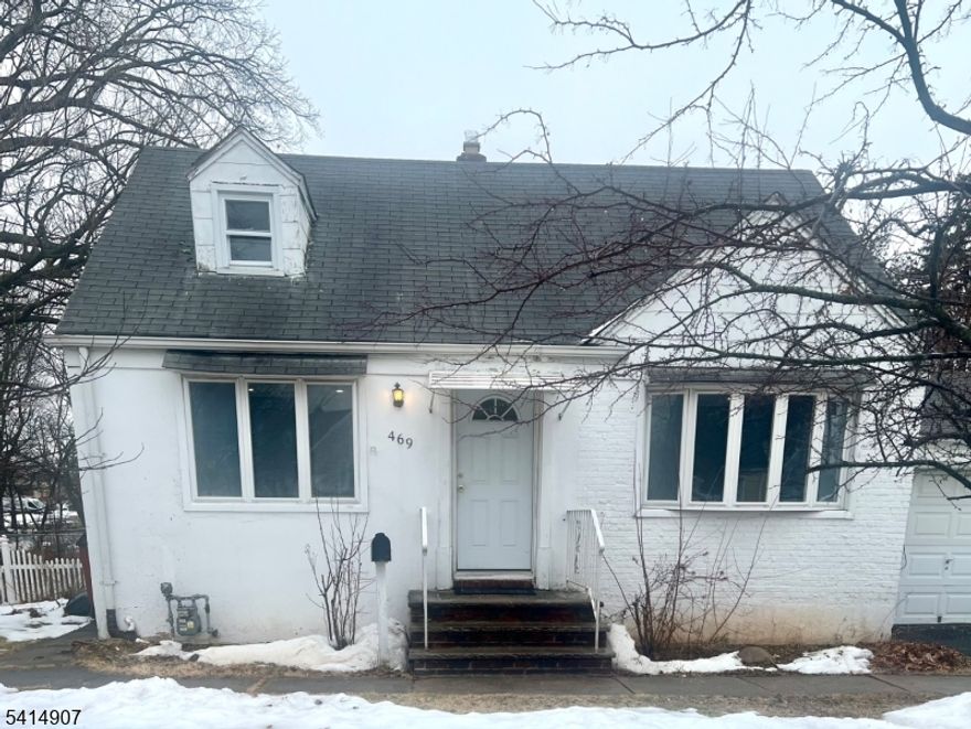 Welcome to this charming single-family home located in one of Roselle's most preferred residential areas! This well-maintained 2-bedroom, 1-bath home offers flexible living space, as the previous tenant utilized the den as a third bedroom. The home features a partially finished basement with washer and dryer hookups available, providing additional storage and functional space. Enjoy the convenience of a 1-car garage and a spacious backyard complete with a large deck, perfect for entertaining or relaxing outdoors. The second-floor bedroom offers abundant storage and includes a bonus sitting room/landing area that leads directly into the bedroom, creating a unique and versatile layout ideal for a home office, nursery, or cozy retreat. Conveniently located near major highways and NYC transportation, making commuting a breeze. Don't miss this opportunity to rent a single-family home with space, privacy, and a prime location!