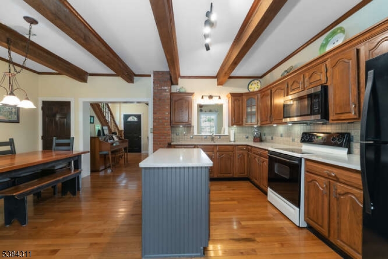 In Town - Residential