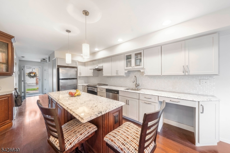 Berkeley Village - Residential
