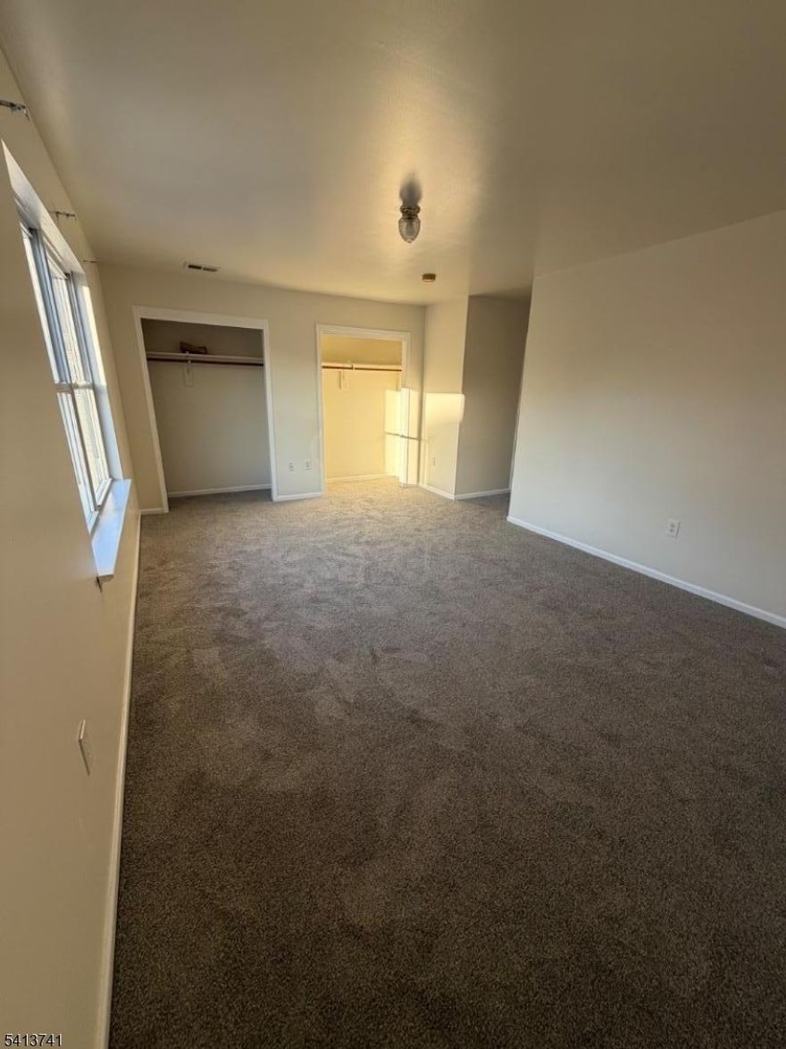 3-Bedroom, 2-Bath Rental Currently Under Renovation with In-Unit Laundry & Central AirSpacious 3-bedroom, 2 full bathroom rental offering a functional layout. The unit is currently undergoing renovation and will feature updated fixtures, new carpeting, a refined laundry room, and a newly installed vanity in the main bathroom.The home includes a bright living room, formal dining area, full kitchen with pantry closet, and a separate laundry room with washer and dryer hookup (must provide own washer and dryer) included for tenant convenience.The primary bedroom includes a private full bathroom. Two additional bedrooms provide flexible living space suitable for occupants, guests, or work-from-home needs.Additional features include central heating and central air conditioning for year-round comfort.Location: Conveniently located near major highways, public transportation, and a nearby police station.Utilities: Tenant responsible for all utilities, including heat, hot water, gas, and electric.Monthly professional cleaning service provided by landlord (mandatory, no exceptions)$35 non-refundable application fee per applicantCredit check, income verification, and landlord references requiredFirst month's rent and 1.5 months' security deposit due at lease signing