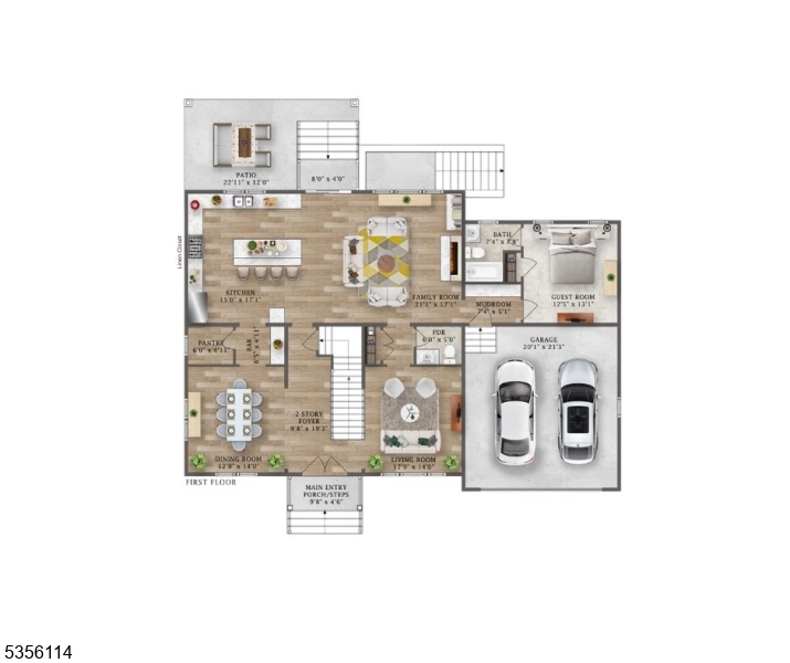 6 Sparrow Dr